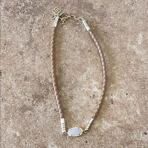 kendra scott choker necklace